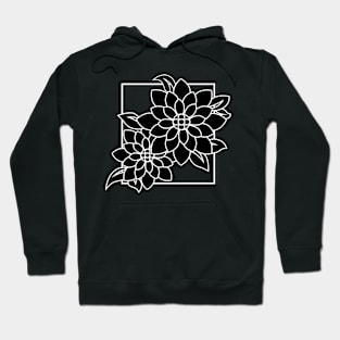 FLOWER ORNAMENT Hoodie